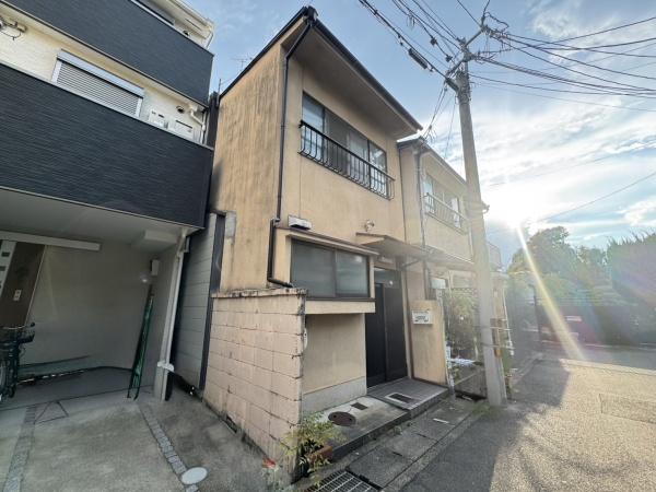 京都市右京区梅津中村町の中古一戸建て