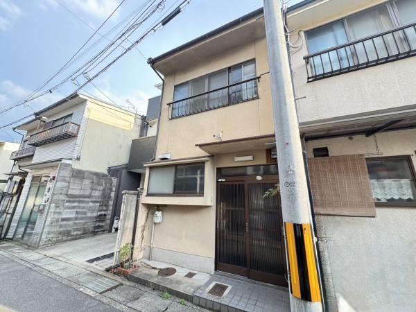 京都市右京区梅津中村町の中古一戸建て
