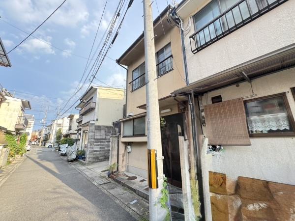 京都市右京区梅津中村町の中古一戸建て