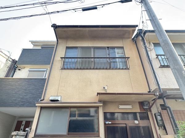 京都市右京区梅津中村町の中古一戸建て