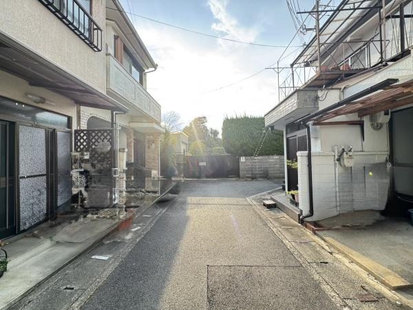 京都市右京区梅津中村町の中古一戸建て