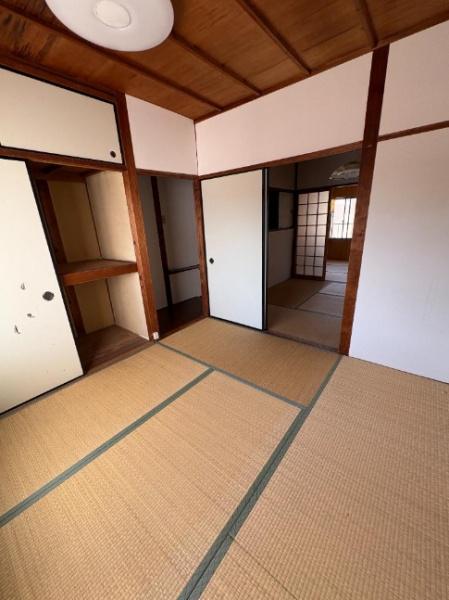 京都市右京区梅津中村町の中古一戸建て