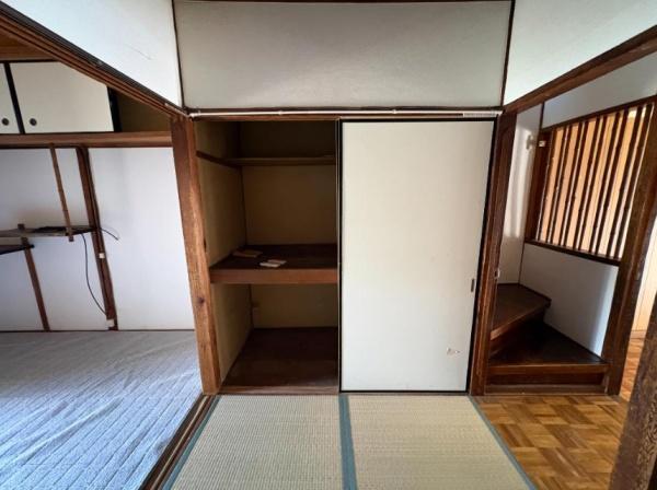 京都市右京区梅津中村町の中古一戸建て