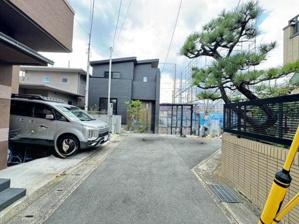 京都市右京区常盤馬塚町の中古一戸建て