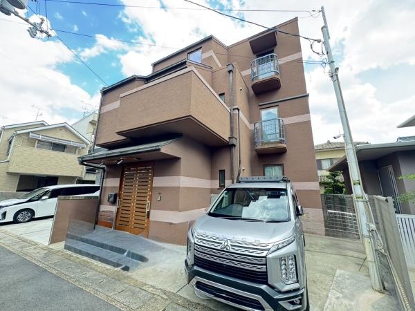 京都市右京区常盤馬塚町の中古一戸建て