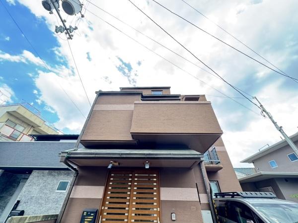 京都市右京区常盤馬塚町の中古一戸建て
