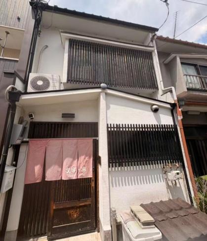 京都市東山区福稲柿本町の中古テラスハウス