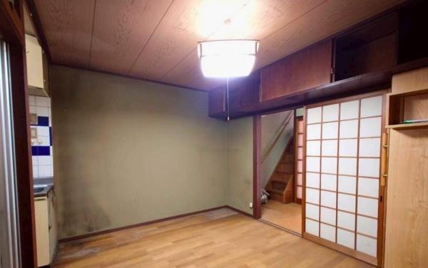 京都市西京区上桂大野町の中古一戸建て