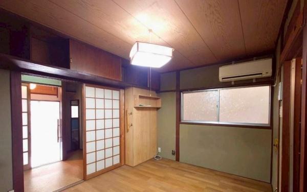 京都市西京区上桂大野町の中古一戸建て