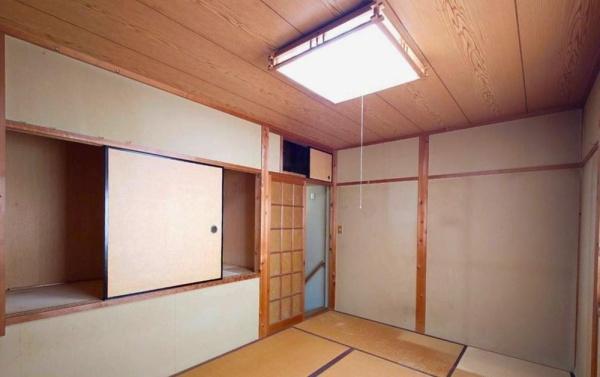 京都市西京区上桂大野町の中古一戸建て