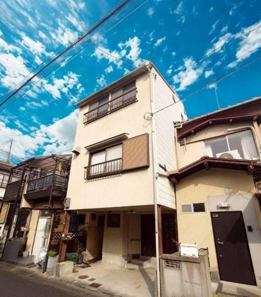 京都市西京区上桂大野町の中古テラスハウス