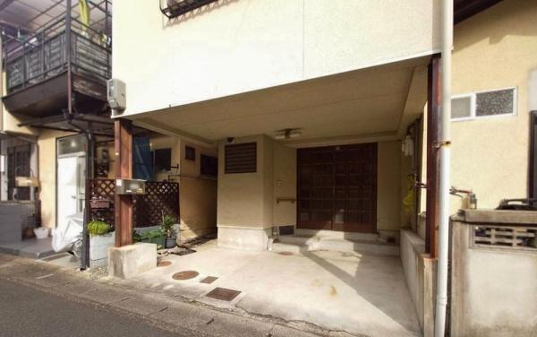 京都市西京区上桂大野町の中古一戸建て