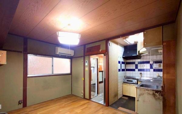 京都市西京区上桂大野町の中古一戸建て