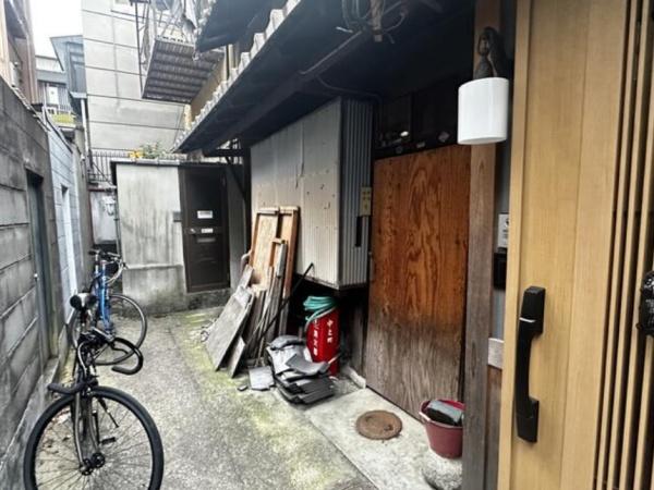 京都市東山区新門前通大和大路東入2丁目中之町の中古一戸建