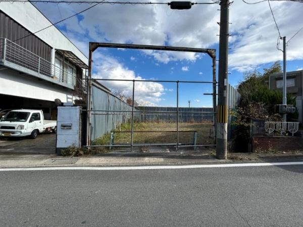 京都市西京区大原野石見町の売土地
