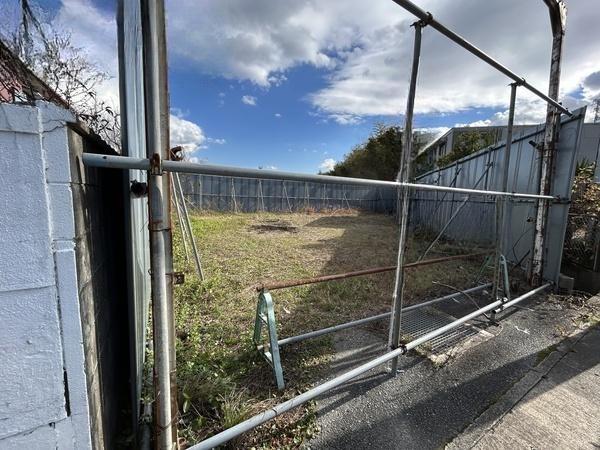 京都市西京区大原野石見町の土地