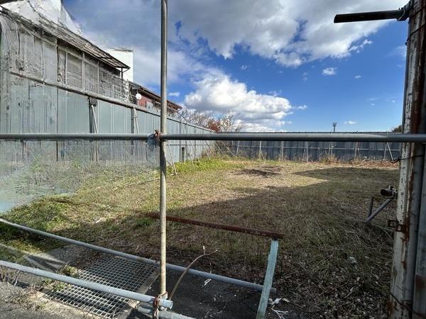京都市西京区大原野石見町の土地