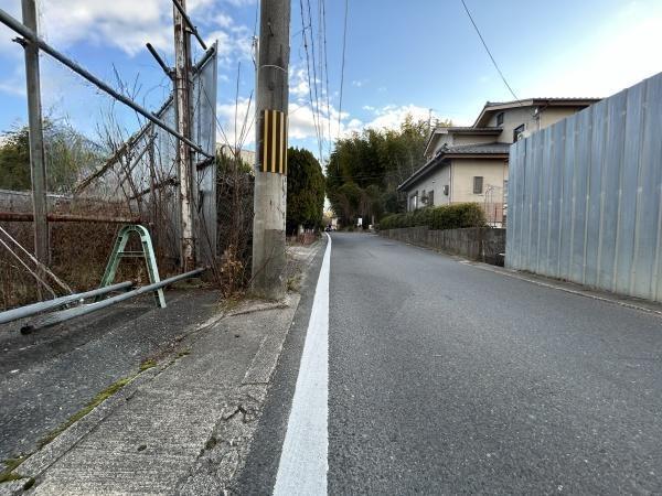 京都市西京区大原野石見町の土地
