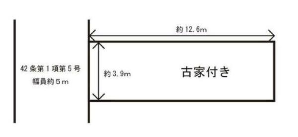 京都市山科区西野山欠ノ上町の売土地