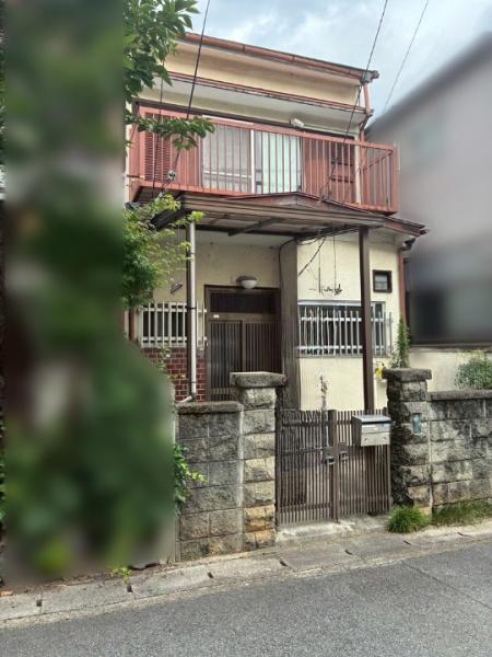 京都市山科区西野山欠ノ上町の売土地