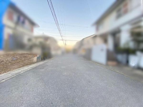 京都市西京区大原野西竹の里町１丁目の土地