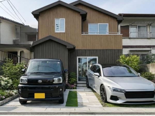 京都市西京区大原野西竹の里町１丁目の土地