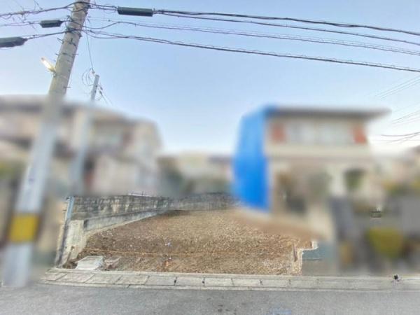 京都市西京区大原野西竹の里町1丁目の売土地