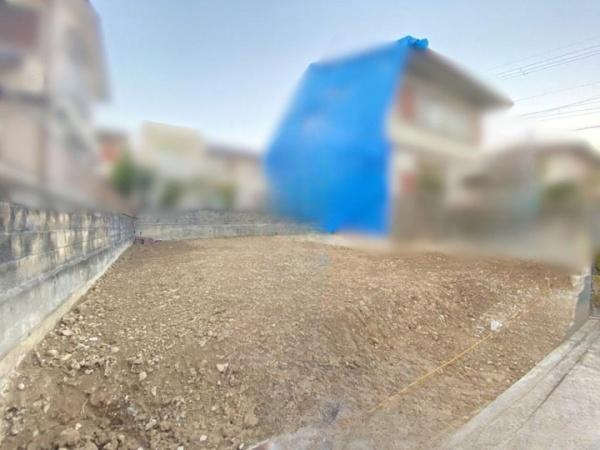 京都市西京区大原野西竹の里町１丁目の土地