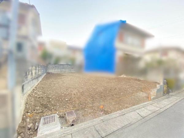 京都市西京区大原野西竹の里町１丁目の土地