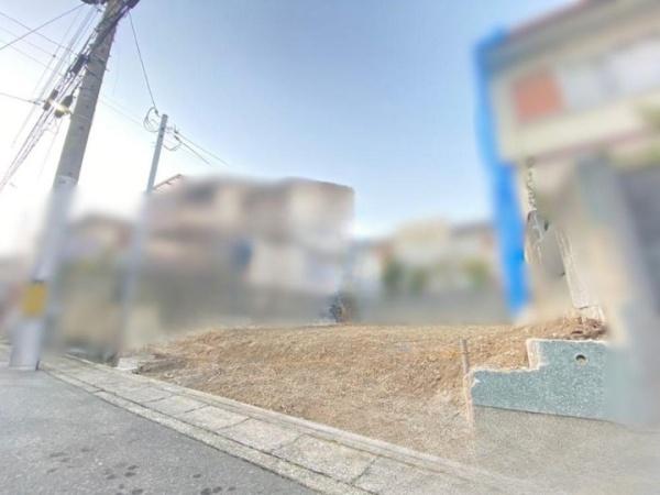 京都市西京区大原野西竹の里町１丁目の土地