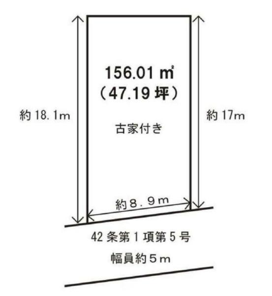 京都市山科区西野後藤の土地