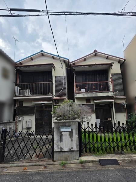 京都市山科区西野後藤の売土地