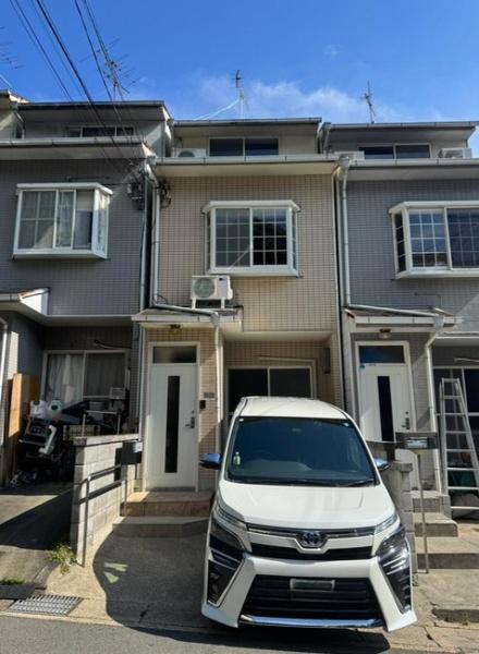 京都市山科区四ノ宮小金塚の中古一戸建