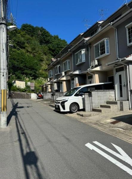 京都市山科区四ノ宮小金塚の中古一戸建て