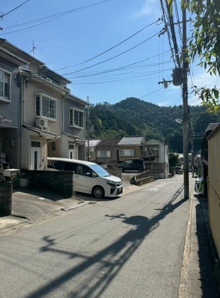 京都市山科区四ノ宮小金塚の中古一戸建て