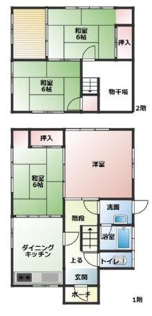 大津市穴太３丁目の中古一戸建て