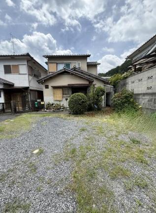 大津市穴太3丁目の中古一戸建
