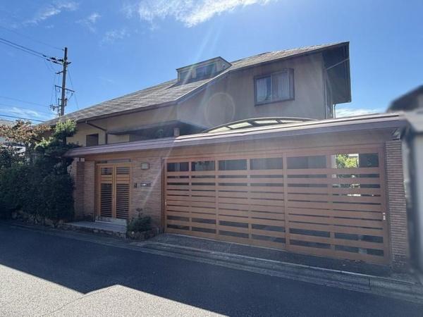 京都市西京区御陵大枝山町１丁目の中古一戸建
