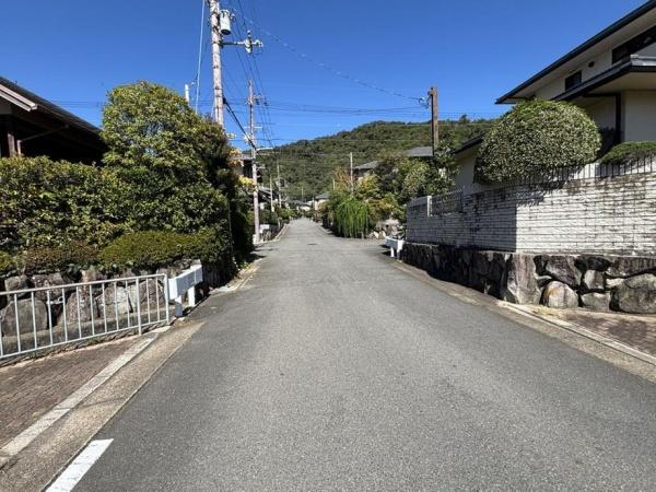 京都市西京区御陵大枝山町１丁目の中古一戸建て