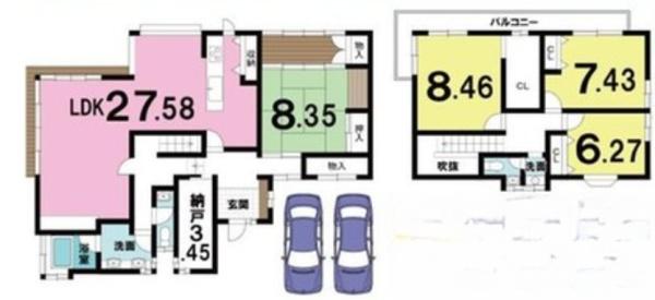 京都市西京区御陵大枝山町１丁目の土地