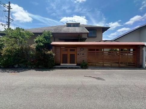 京都市西京区御陵大枝山町1丁目の売土地