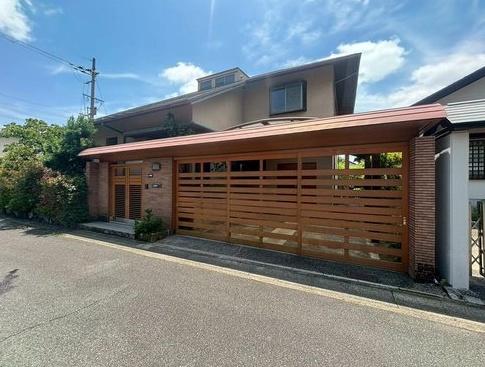 京都市西京区御陵大枝山町１丁目の売土地