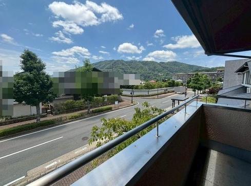 京都市西京区御陵大枝山町１丁目の土地