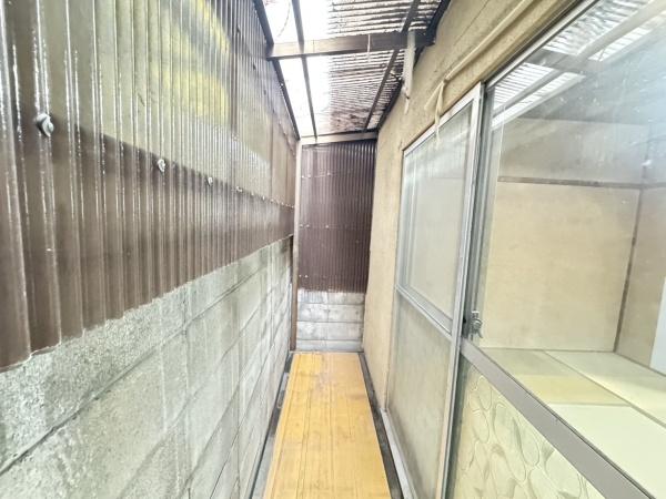 京都市伏見区向島二ノ丸町の中古一戸建て