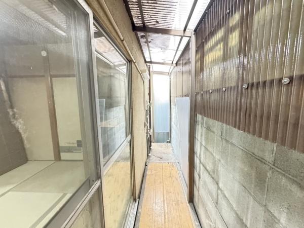 京都市伏見区向島二ノ丸町の中古一戸建て
