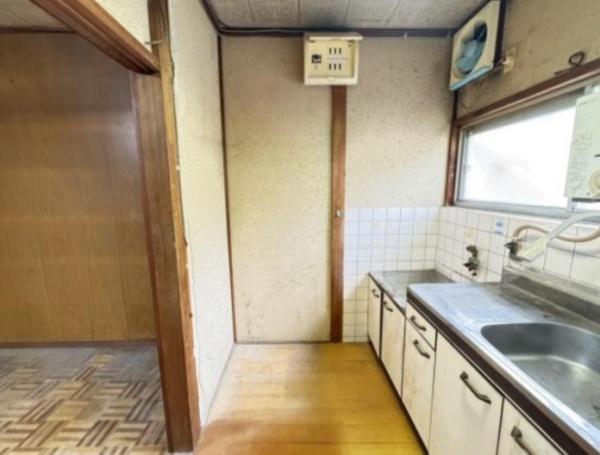 京都市伏見区向島二ノ丸町の中古一戸建て