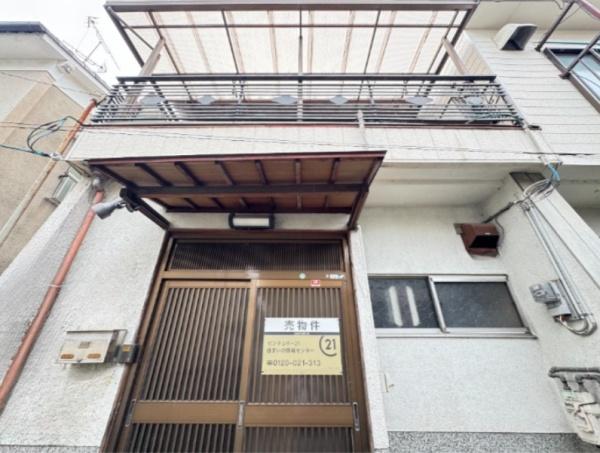 京都市伏見区向島二ノ丸町の中古テラスハウス