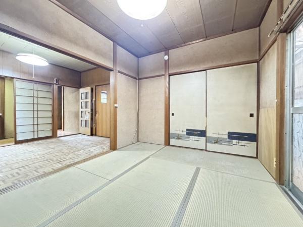 京都市伏見区向島二ノ丸町の中古一戸建て