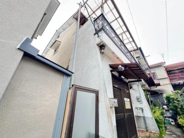 京都市伏見区向島二ノ丸町の中古一戸建て