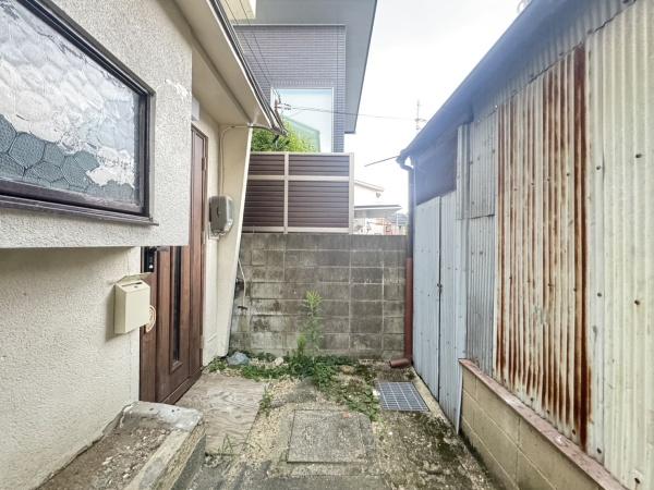 京都市伏見区向島本丸町の中古一戸建て